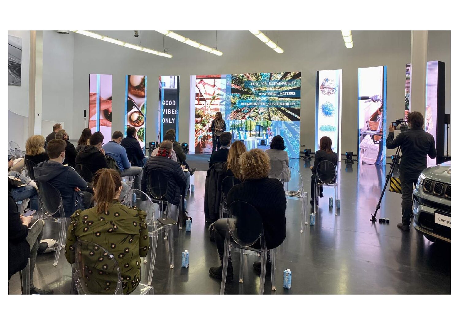 FREE EVENT vince la gara e firma il lancio della Jeep e-Hybrid e 4xe