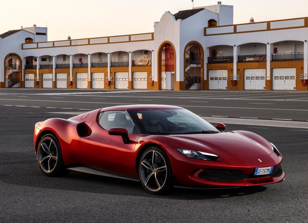 Grande successo per Free Event con il lancio della nuova Ferrari IMTD 296 GTB