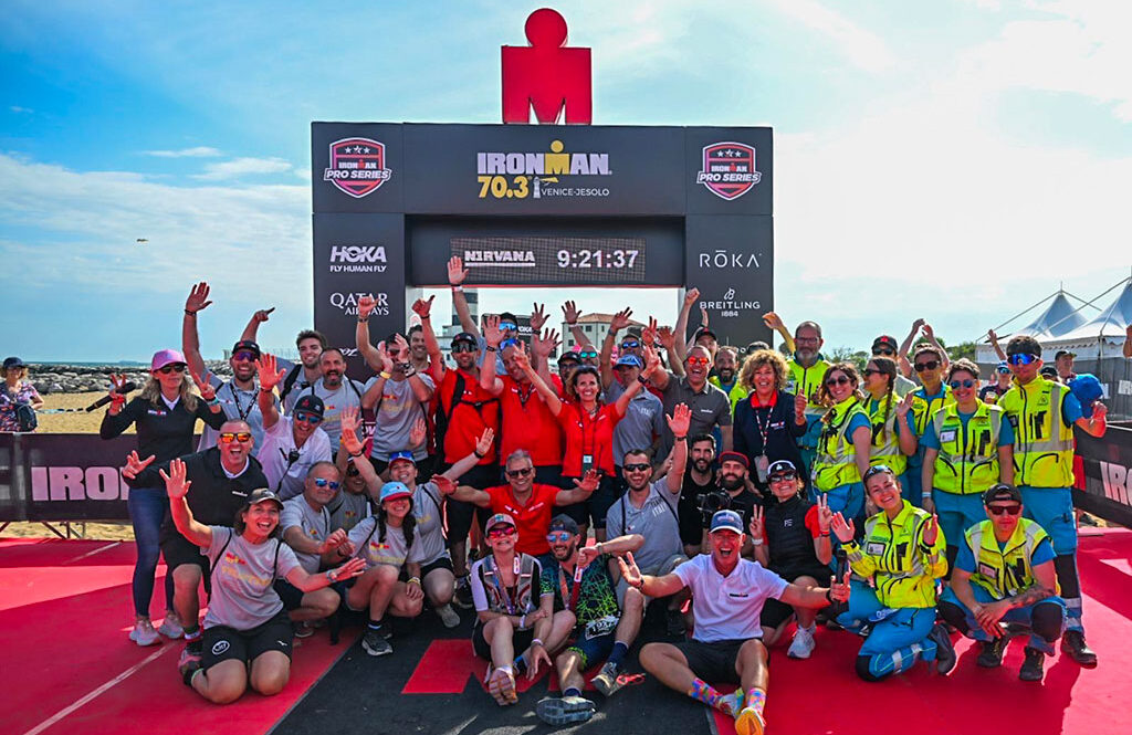IRONMAN 70.3 VENICE-JESOLO 2025