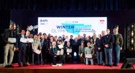 FREE EVENT FIRMA LA CELEBRAZIONE DELLE LEGGENDE DEL GIORNALISMO OLIMPICO ALLA VIGILIA DI MILANO CORTINA 2026 CON L’EVENTO AIPS JOURNALISTS ON THE PODIUM