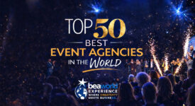 FREE EVENT TRA LE TOP 50 BEST INTERNATIONAL AGENCIES AI BEA WORLD FESTIVAL