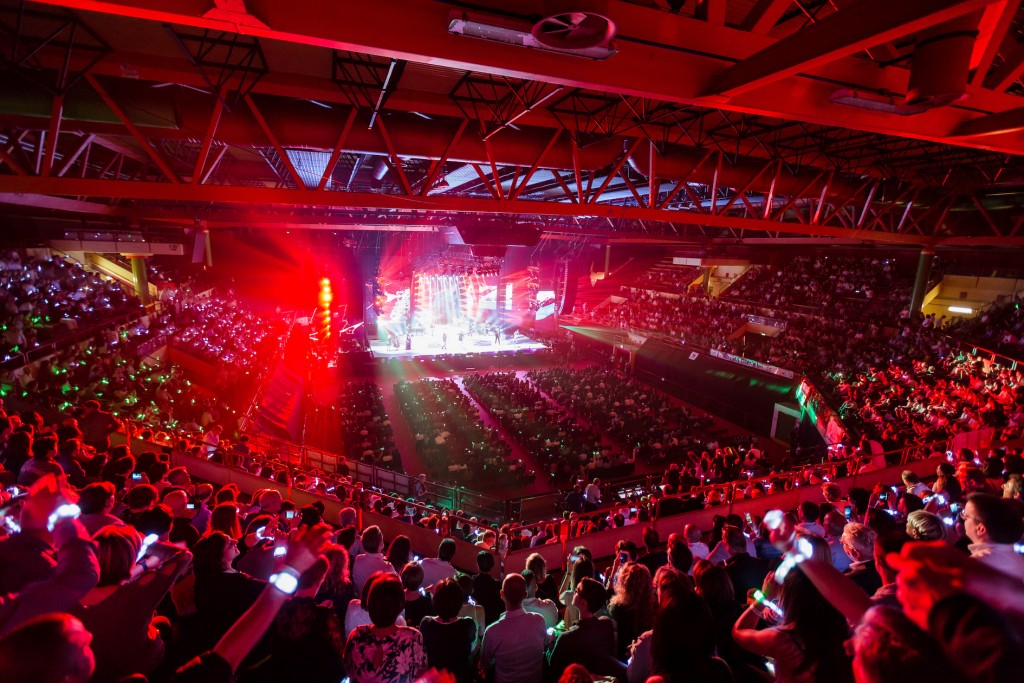 Conserve Italia - Free Event