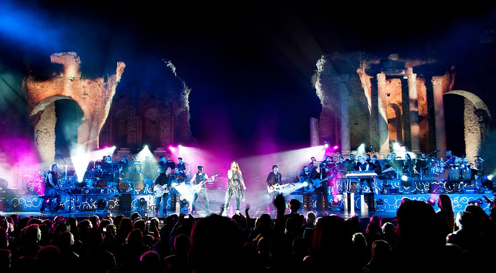 FREE EVENT CON LAURA PAUSINI ALL’ARENA DI VERONA